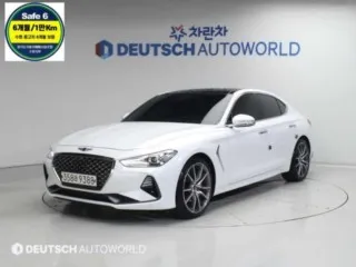 인천개인사업자중고차할부 매물 사진 5 - 2020년 30,398km